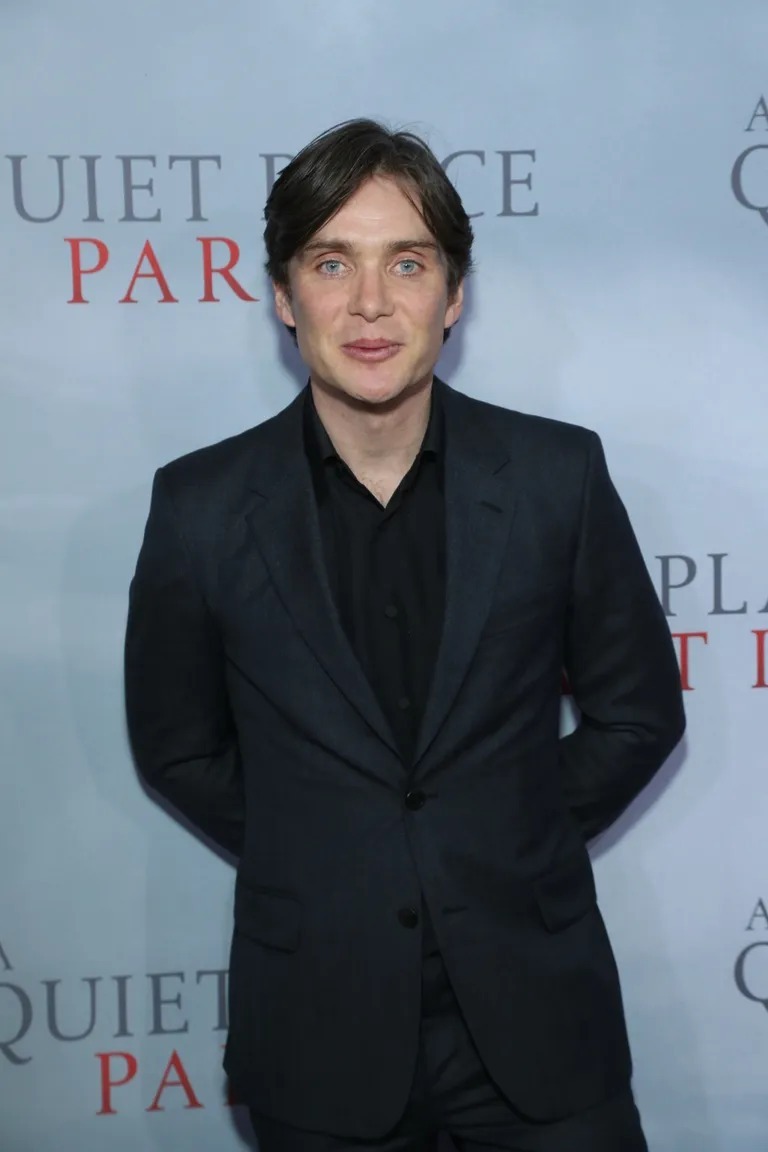 Les deux héritiers de Cillian Murphy lui ressemblent beaucoup L un