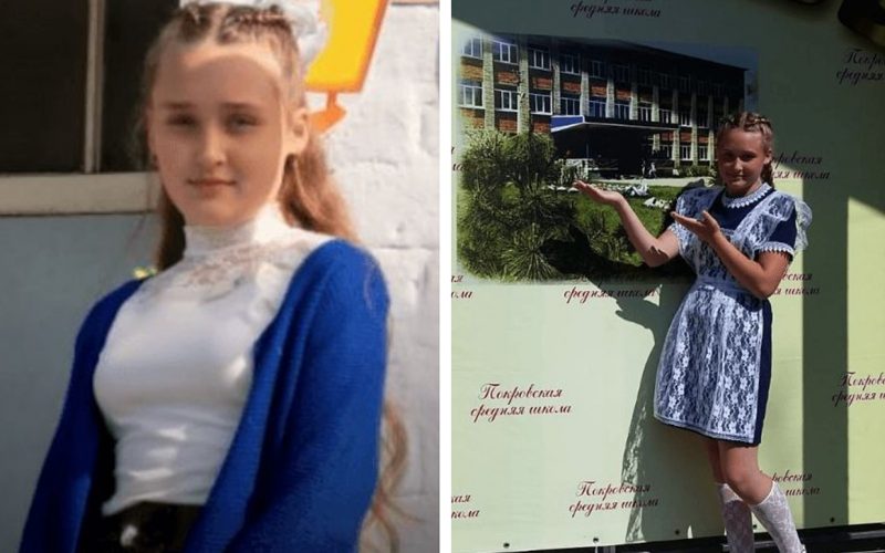11-летняя девочка спасла жизнь маленького ребенка