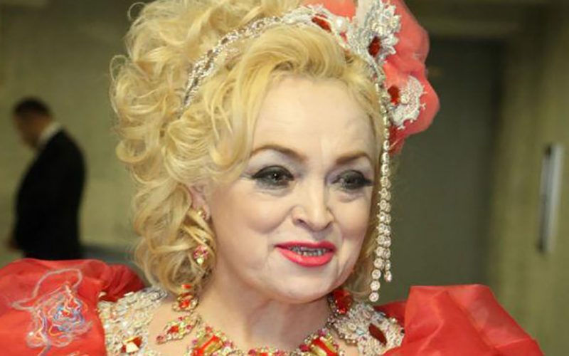 Как сильно Надежда Кадышева изменилась за эти годы