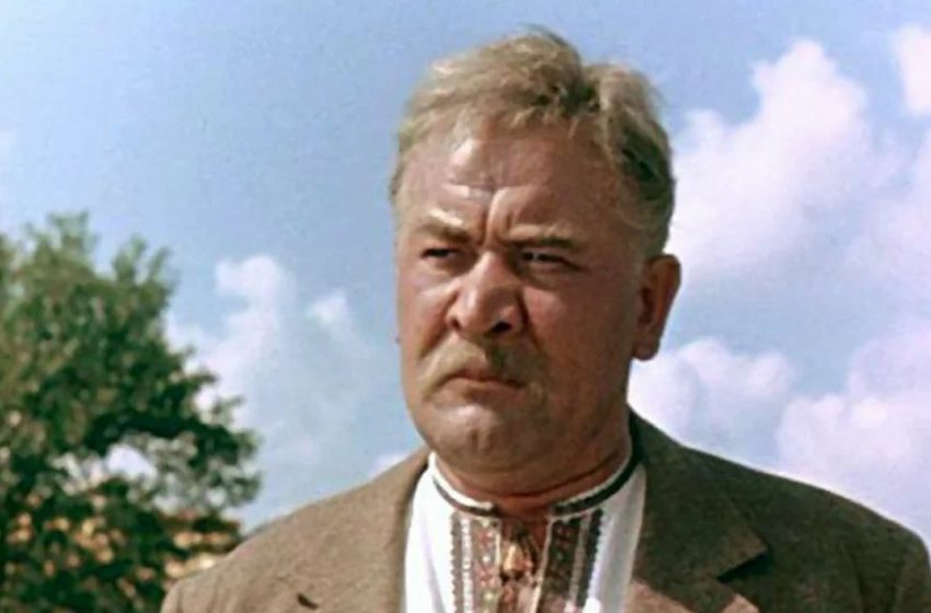 Борис Андреев: единственная любовь чудесного актера