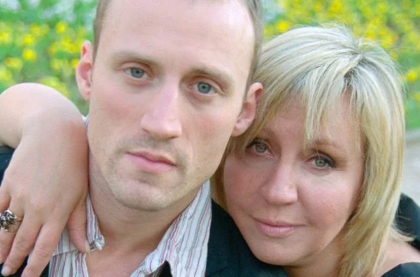 Марина Голуб: любимые мужчины в жизни актрисы