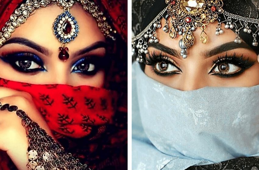  Sans voile : à quoi ressemblent réellement les épouses des cheikhs arabes