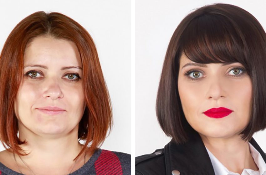Un garçon de Lettonie transforme des femmes ordinaires en vraies beautés