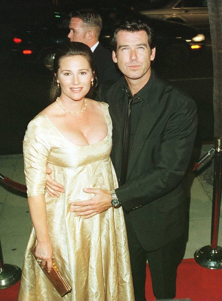Pierce Brosnan et Kylie Shay l'histoire d'amour de ce beau couple