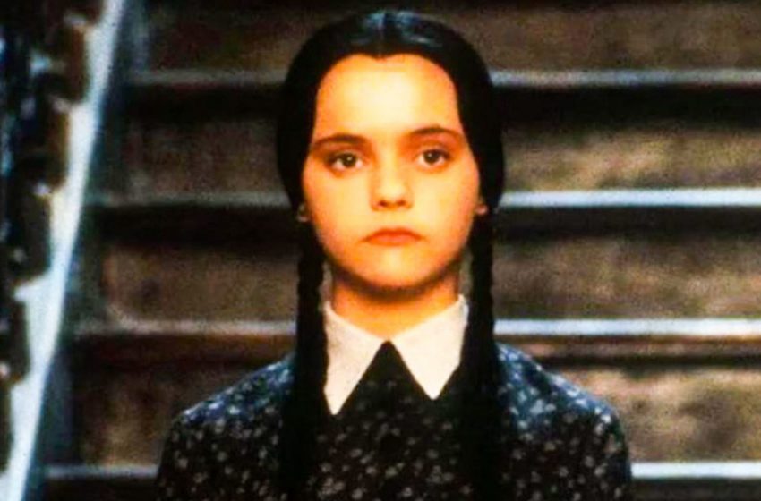  A quoi ressemble aujourd’hui l’actrice, qui interprétait la fille sombre dans «La Famille Addams» ?