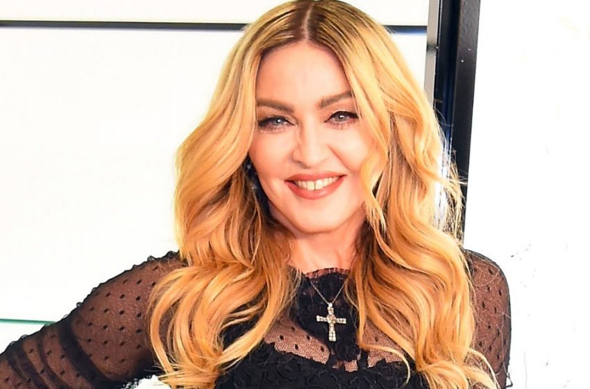  Madonna, 62 ans, a complètement changé son image. Elle est méconnaissable dans ses nouvelles photos