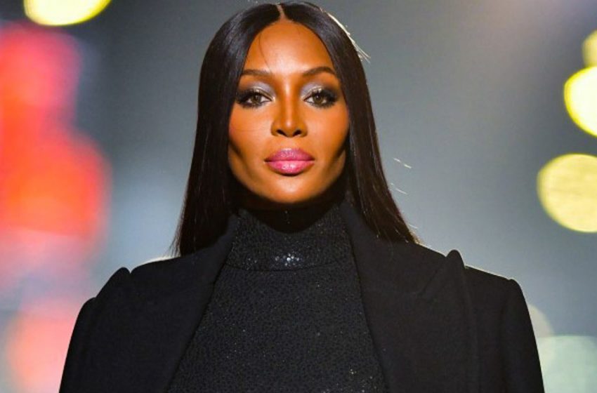 La mannequin Naomi Campbell, âgée de 51 ans, a montré pour la première fois une photo de sa fille de neuf mois