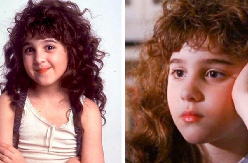  À quoi ressemble le personnage principal du film “Curly Sue” 30 ans plus tard ?