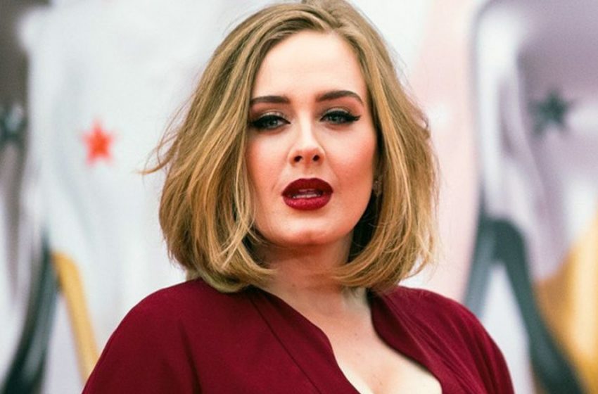  La chanteuse Adele, qui a perdu 40 kg, a ravi le réseau avec de nouvelles images
