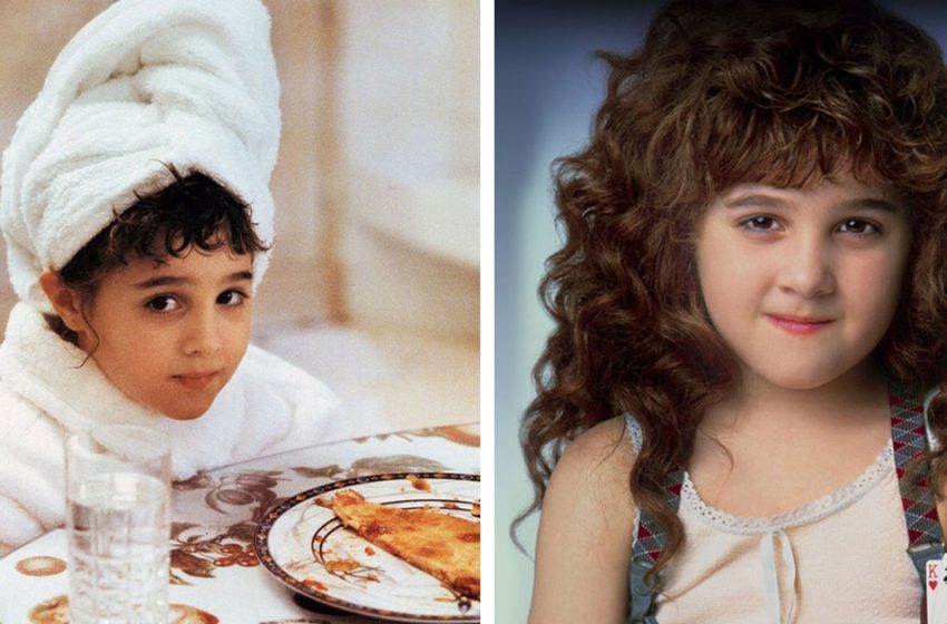  Comment Curly Sue a changé 30 ans après la sortie du film.