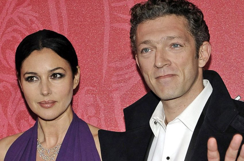 “Bellucci est hors compétition” : Cassel montre sa femme mannequin de 25 ans