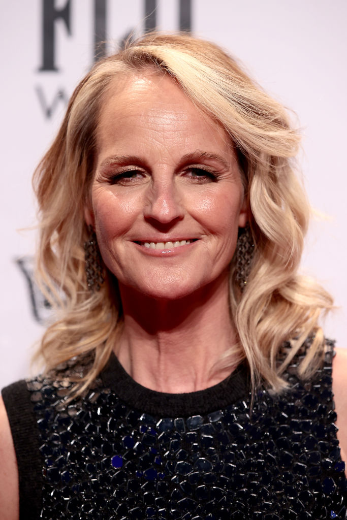 Vieillissant Avec élégance Helen Hunt Est Aussi Belle Aujourdhui Quil Y A Cinq Décennies